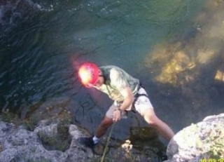 Rappel y barranquismo